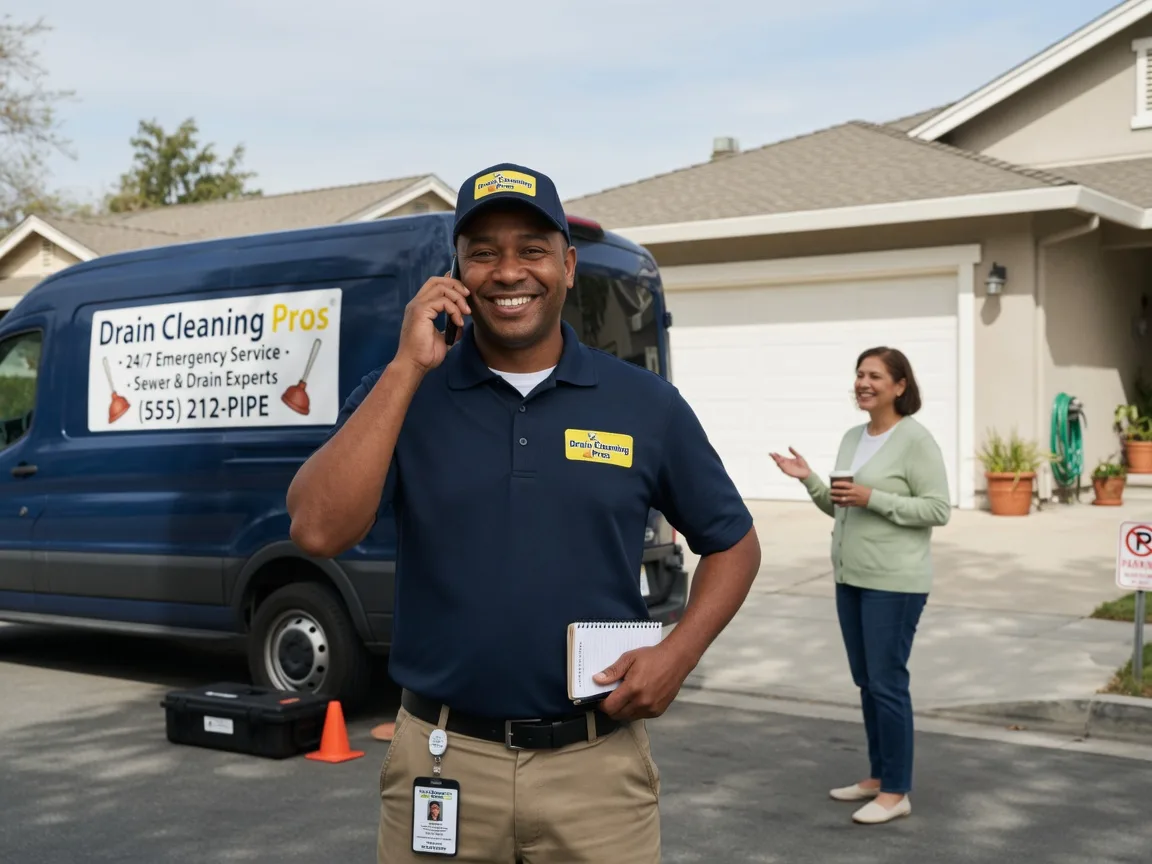 Drain Cleaning Marquette, WI FAQs